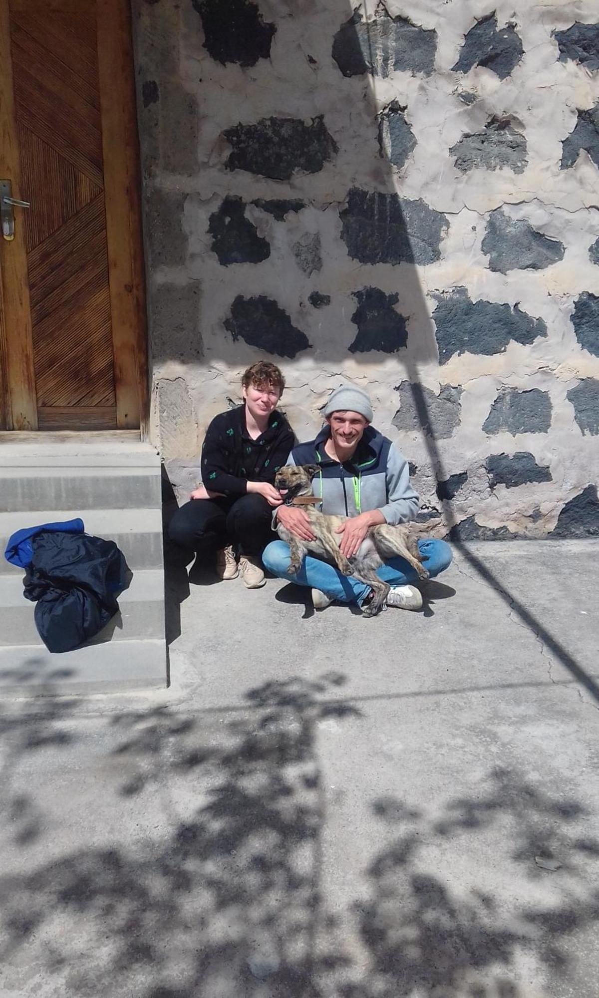 Shushan Guest House Yeghegnadzor Exterior photo