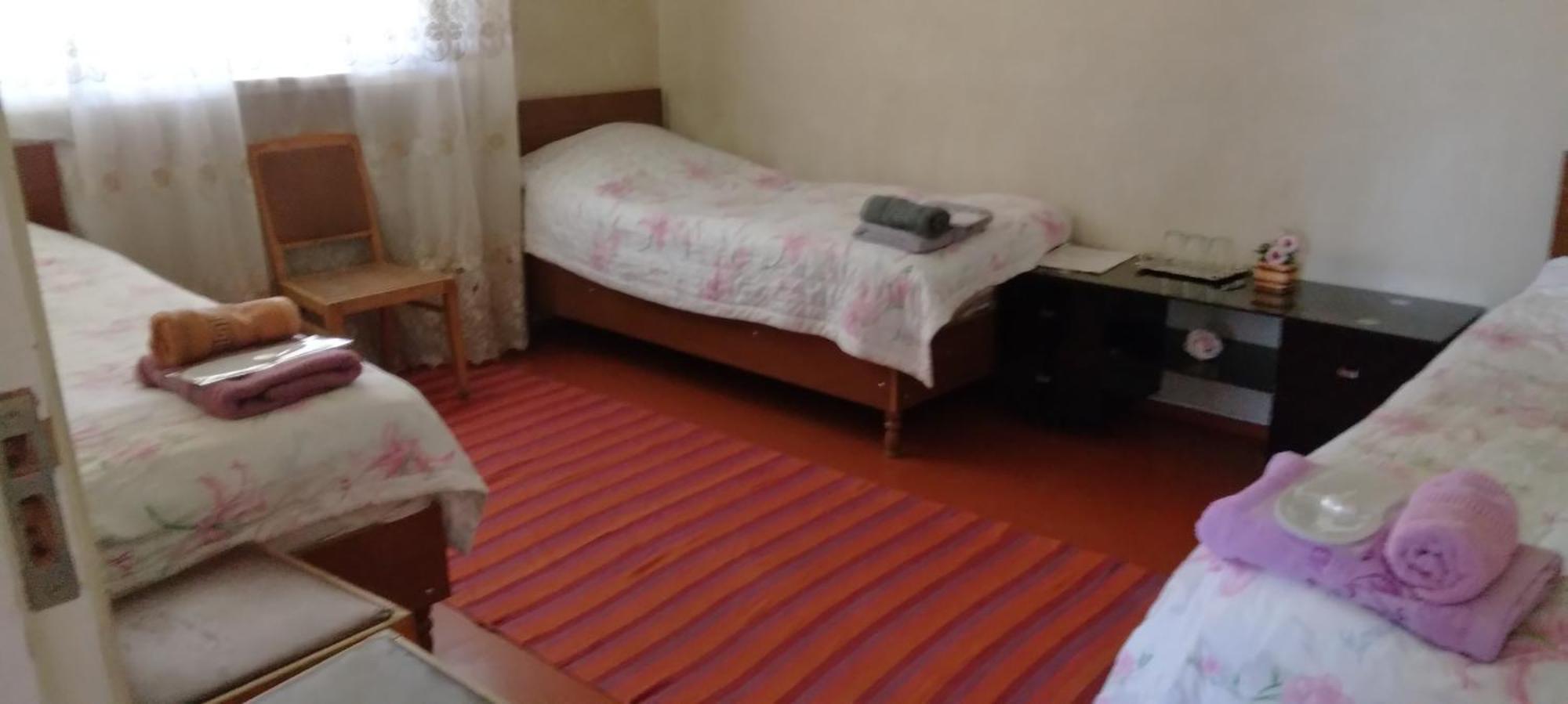 Shushan Guest House Yeghegnadzor Exterior photo